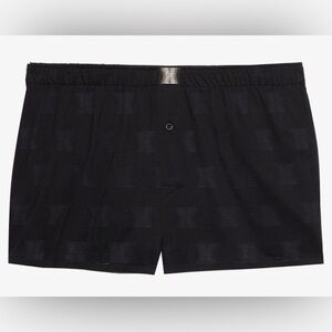 Savage X Fenty Black Boxer Shorts